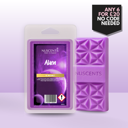 Alien Wax Melt 100g XL