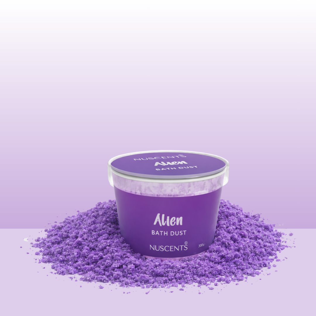 Alien Bath Dust