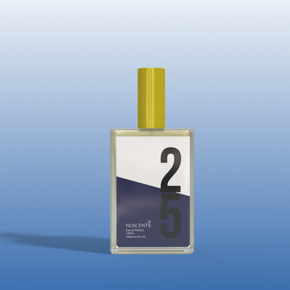 25 - Eau De Parfum Inspired By Allure Sport - Nuscents