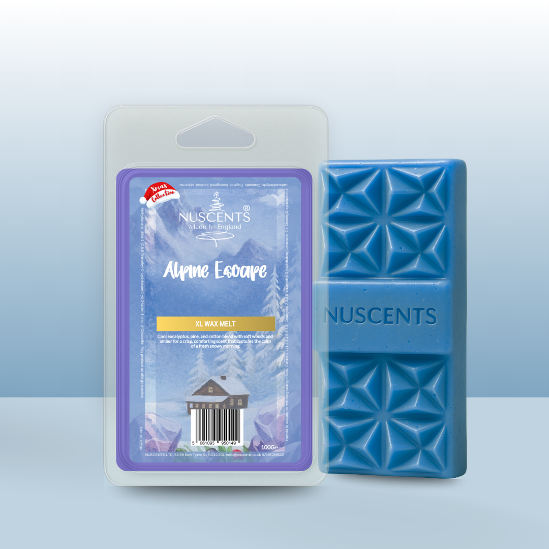 *Alpine Escape Mrs Hinch Inspired - Soy XL Wax Melt