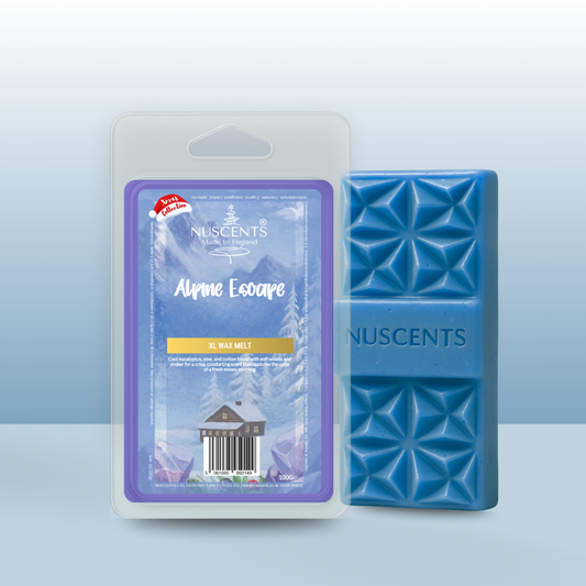 *Alpine Escape Mrs Hinch Inspired - Soy XL Wax Melt