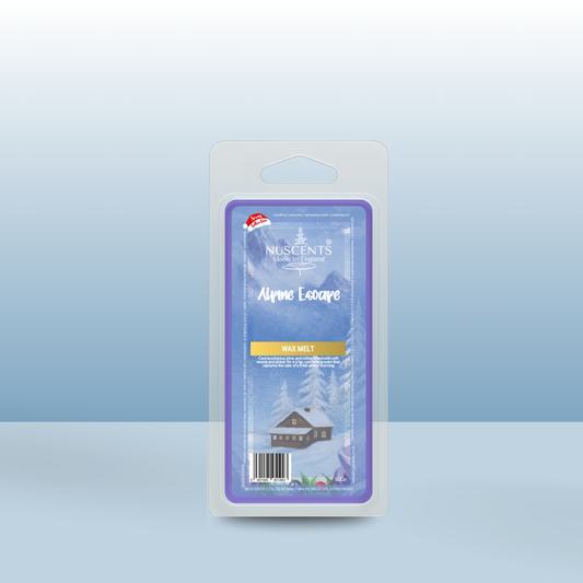 50g *CHRISTMAS Alpine Escape Mrs Hinch Inspired Scented Wax Melt