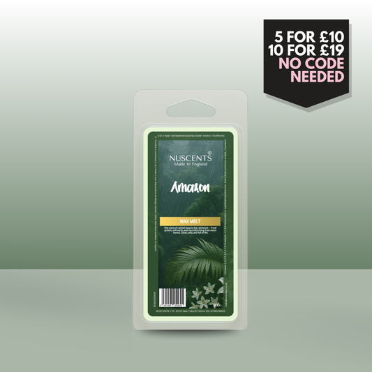 50g *NEW Amazon Scented Wax Melt
