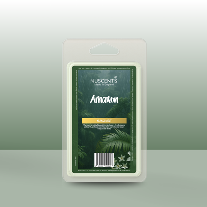 *NEW Amazon XL Wax Melt - Nuscents
