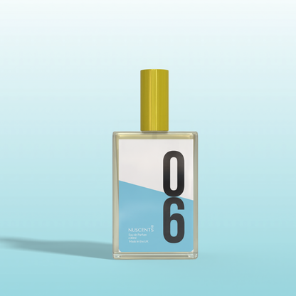 06 - Eau De Parfum Inspired By Angel - Nuscents