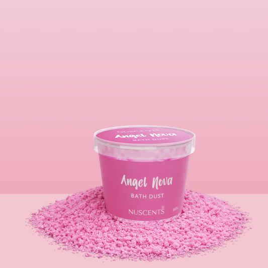 Angel Nova Bath Dust