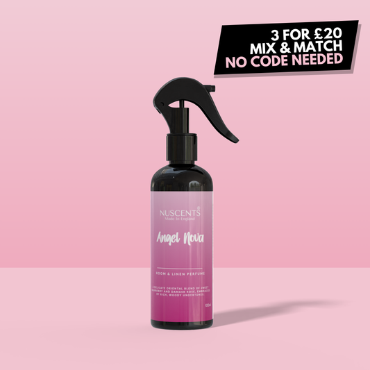 Angel Nova Room & Linen Perfume Spray