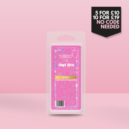 50g *LIMITED EDITION Angel Nova Scented Wax Melt