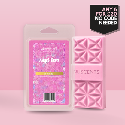 *LIMITED EDITION Angel Nova Wax Melt 100g XL