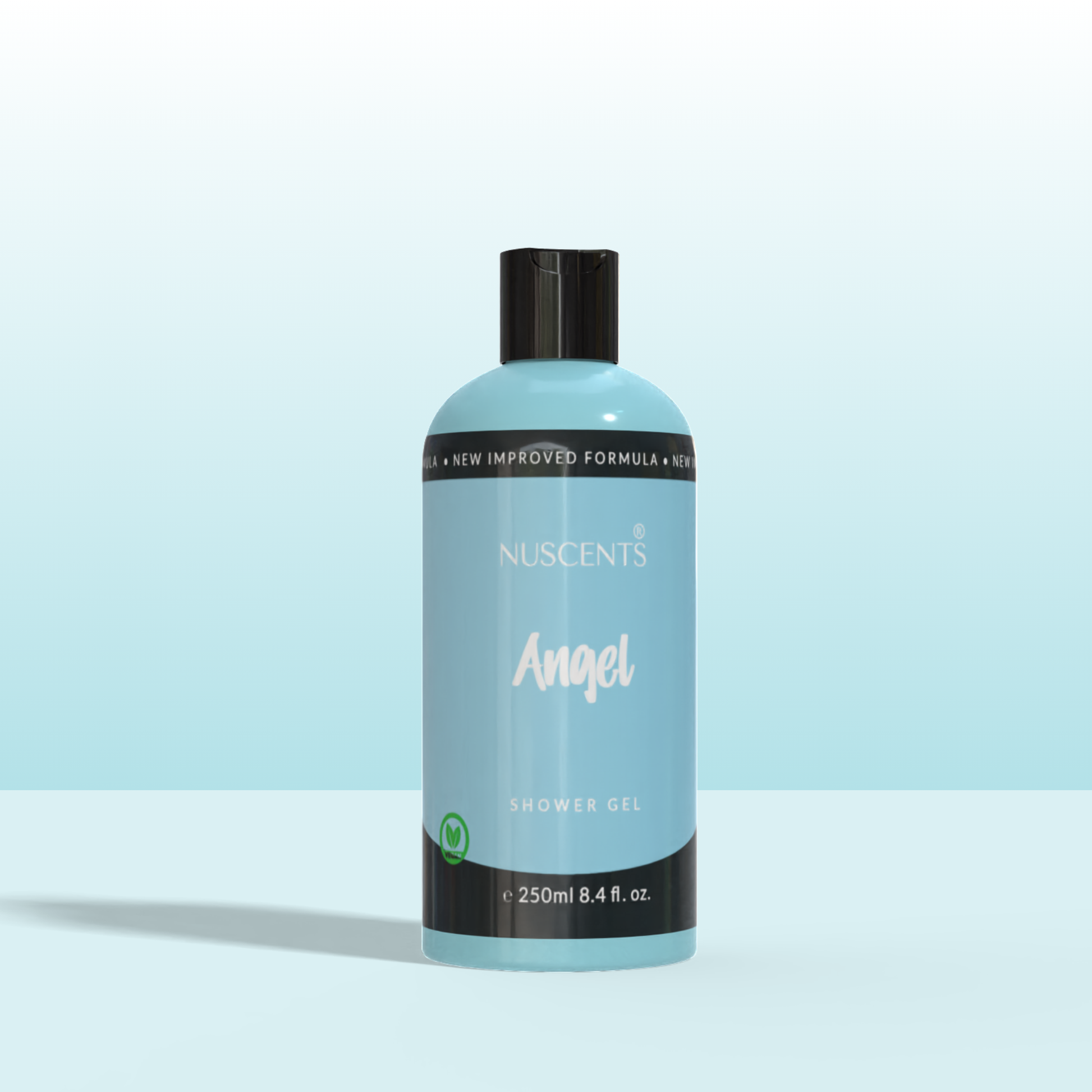 NEW FORMULA Angel Shower Gel - Nuscents