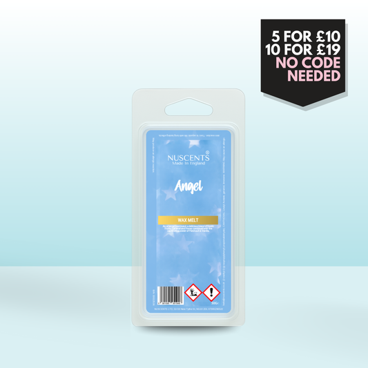 50g Angel Scented Wax Melt