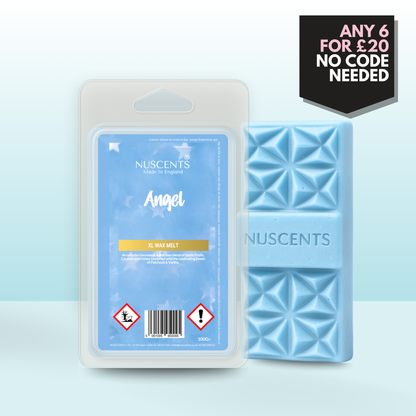 Angel Perfume Wax Melt 100g XL