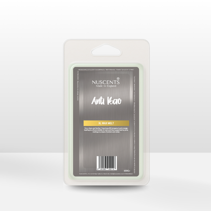 *LAST CHANCE Anti Bac XL Wax Melt - Nuscents