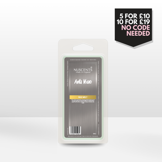 50g *LAST CHANCE Anti Bac Scented Wax Melt