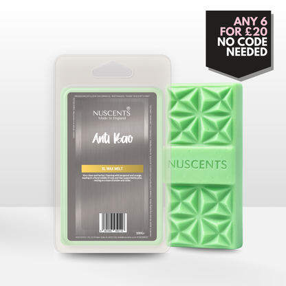 *LAST CHANCE Anti Bac Wax Melt 100g XL