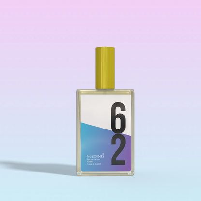 62 - Eau De Parfum Inspired By Ariana Clouds - Nuscents