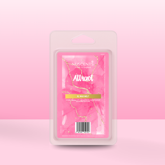 *NEW Attract XL Wax Melt - Nuscents