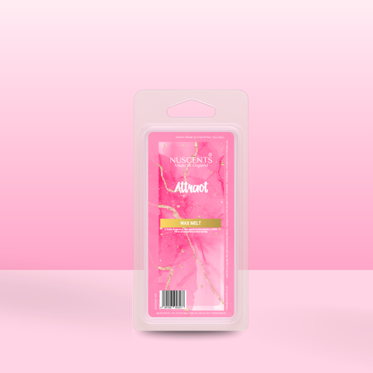 50g *NEW Attract Scented Wax Melt - Nuscents