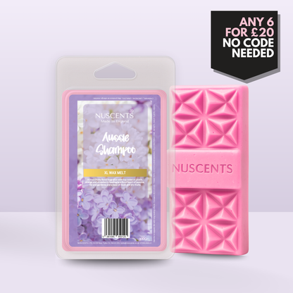 Aussie Shampoo Wax Melt 100g XL