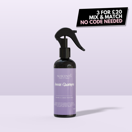 Aussie Shampoo Room & Linen Perfume Spray