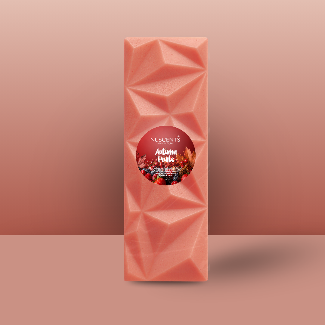 *AUTUMN Autumn Fruits - Original Wax Melt Snap Bar XL