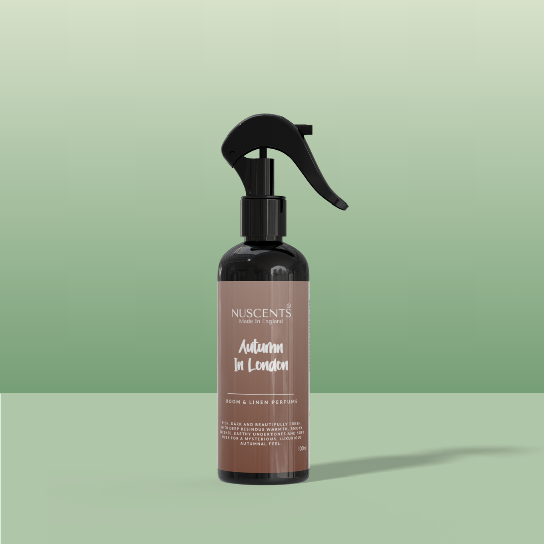 AUTUMN Autumn In London Room & Linen Perfume Spray
