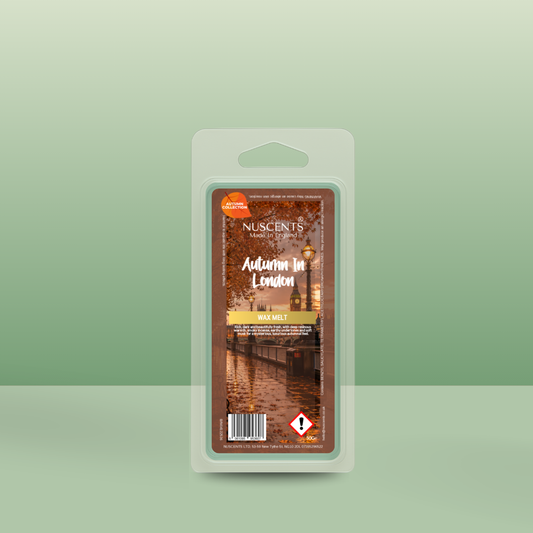 50g *Autumn In London Scented Wax Melt