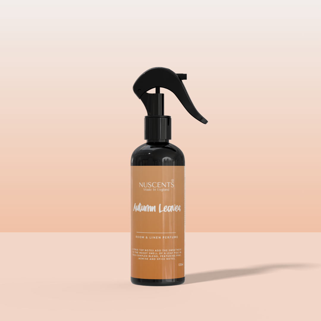 AUTUMN Autumn Leaves Room & Linen Perfume Spray