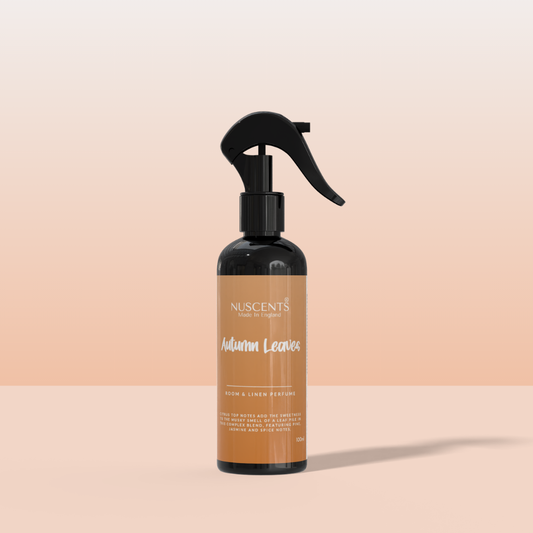 AUTUMN Autumn Leaves Room & Linen Perfume Spray