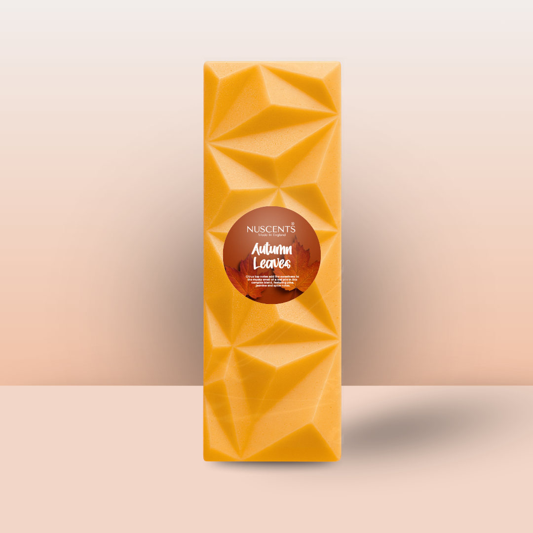 *AUTUMN Autumn Leaves - Original Wax Melt Snap Bar XL