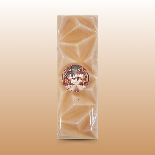 *AUTUMN Autumn Nights Wax Melt Snap Bar XL