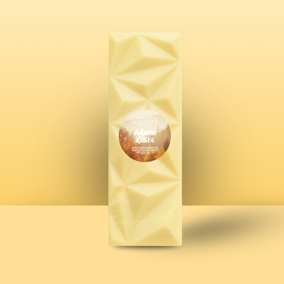 *AUTUMN Autumn Walks - Original Wax Melt Snap Bar XL