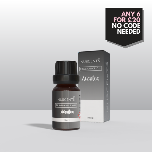Aventos Aroma Diffuser Fragrance Oil