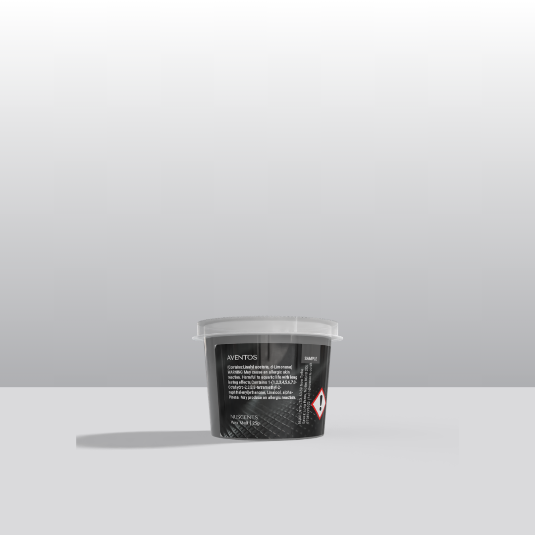 Aventos (Creed) *V2* Wax Melt Sample 25g