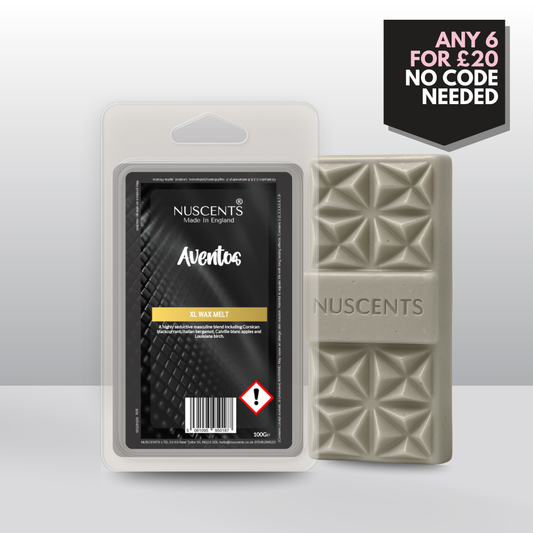 Aventos (Creed) *V2* Wax Melt 100g XL