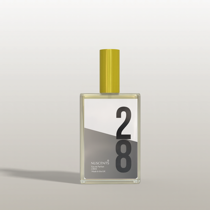 28 - Eau De Parfum Inspired By Aventus (M) - Nuscents