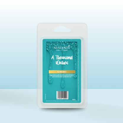 *LIMITED EDITION A Thousand Wishes XL Wax Melt - Nuscents