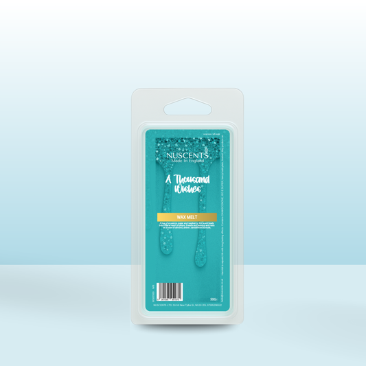50g *A Thousand Wishes Scented Wax Melt