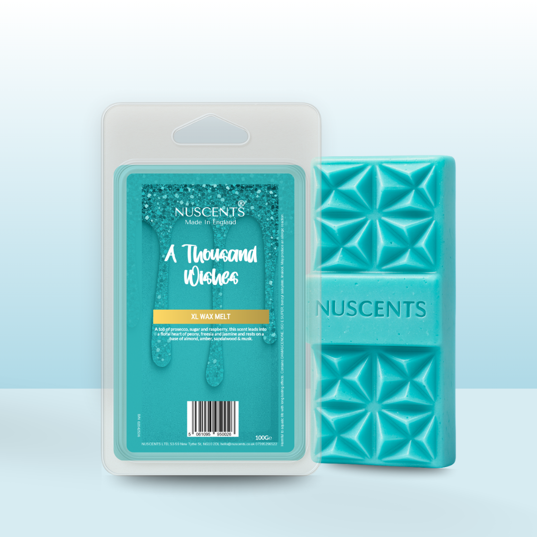 A Thousand Wishes - Soy XL Wax Melt