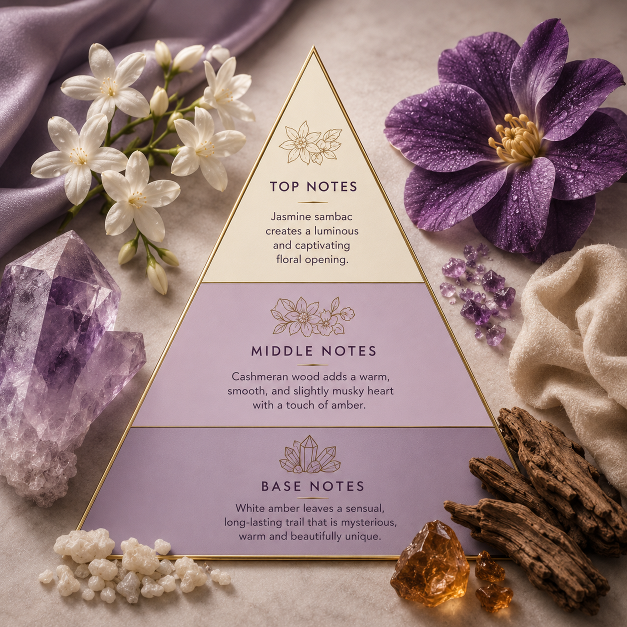 Alien wax melt fragrance scent notes