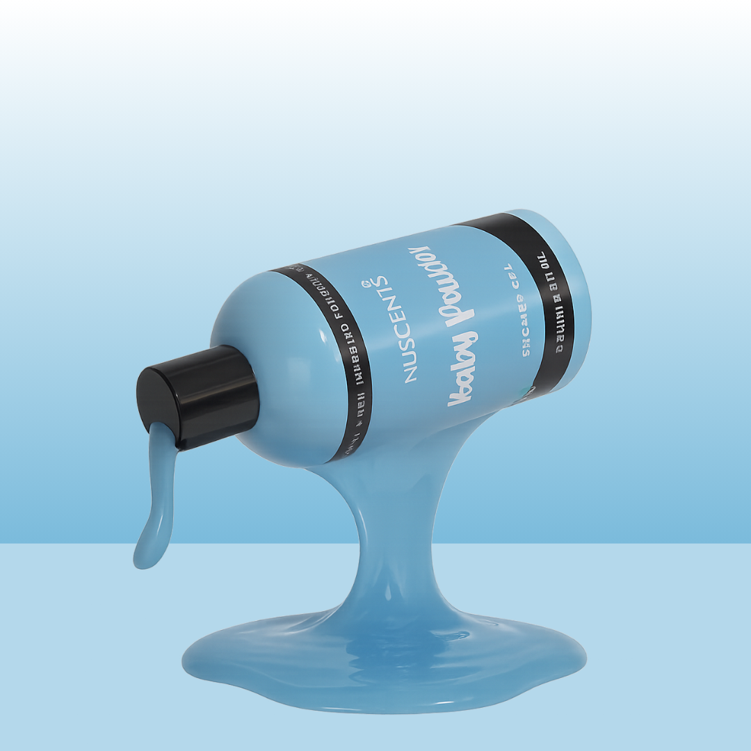 Baby Powder Shower Gel