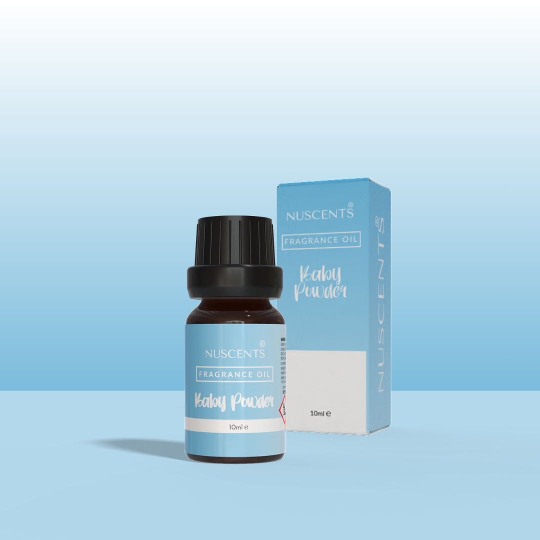 Baby Powder Diffuser Oil - Nuscents