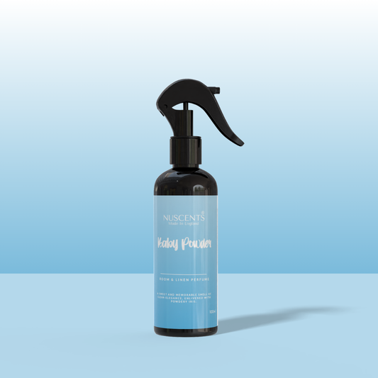 Baby Powder Room & Linen Perfume Spray