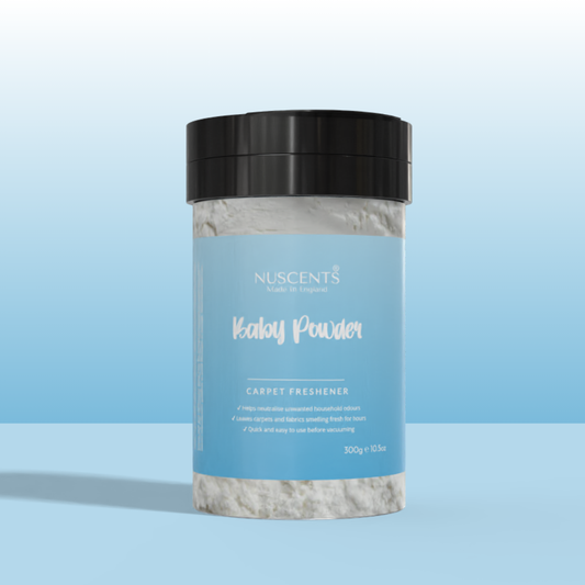 Baby Powder Carpet Freshener
