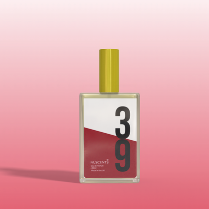 39 - Eau De Parfum Inspired By Rouge 540 - Nuscents