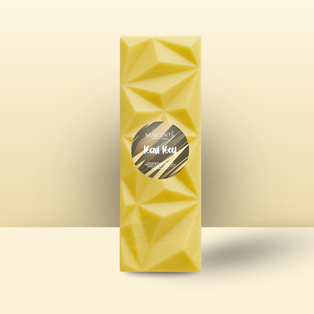 *Bad Boy - Original Wax Melt Snap Bar XL