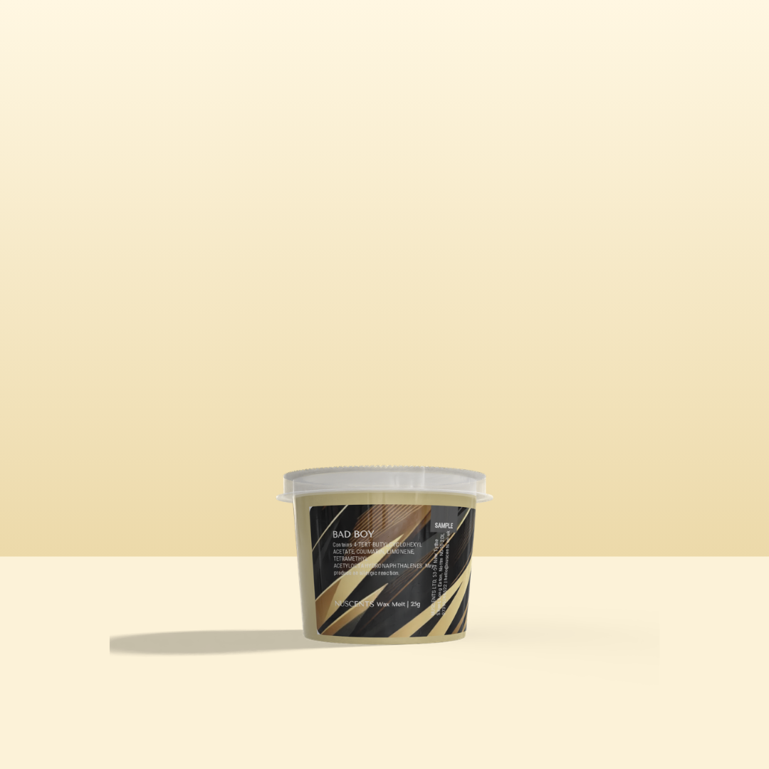 *Bad Boy Wax Melt Sample 25g