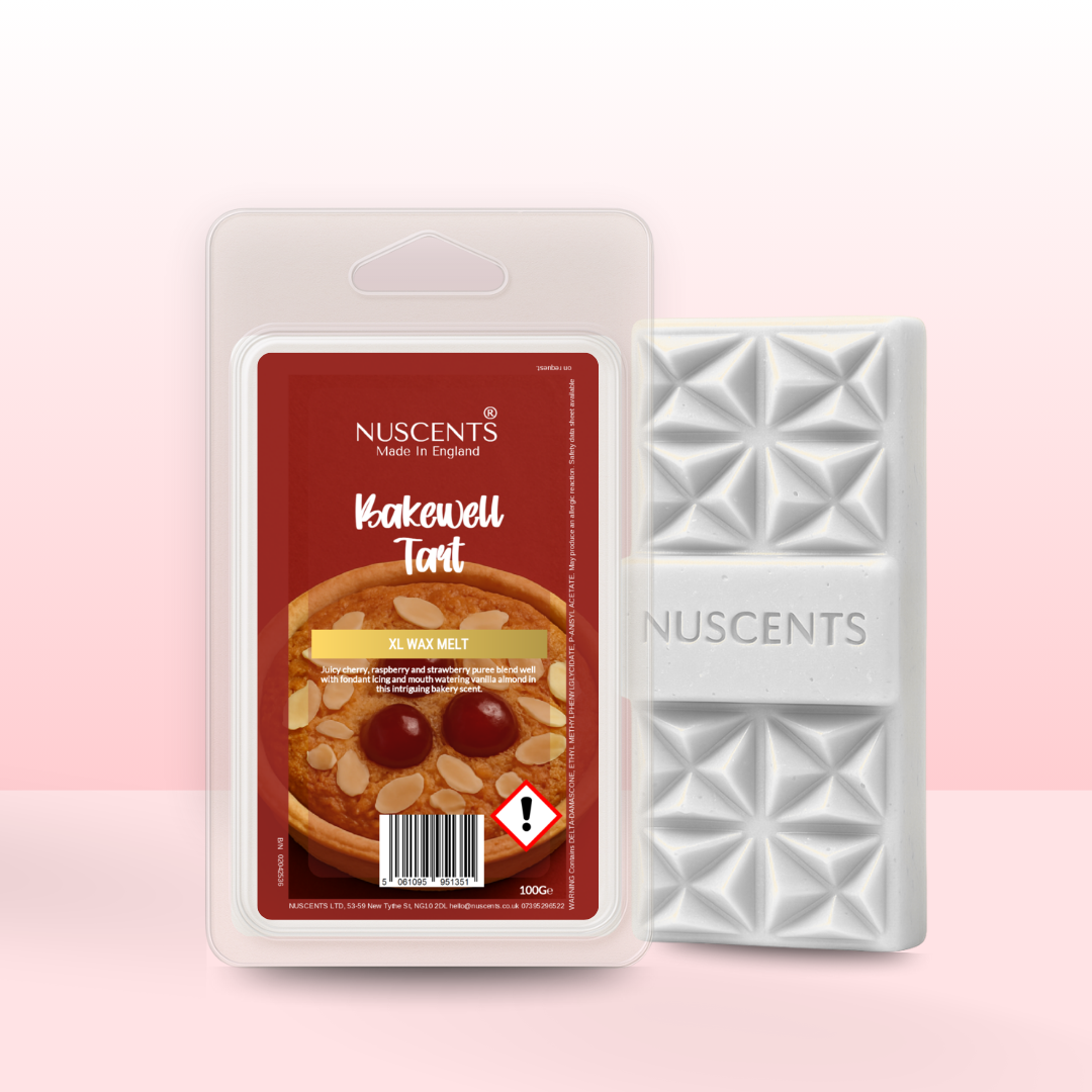 Bakewell Tart - Soy XL Wax Melt
