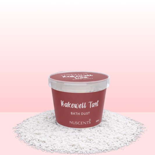 Bakewell Tart Bath Dust