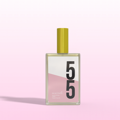 55 - Eau De Parfum Inspired By Bamboo - Nuscents